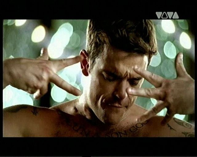 Robbie Williams
