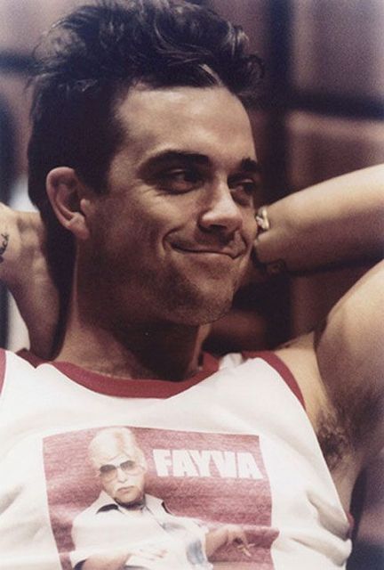 Robbie Williams