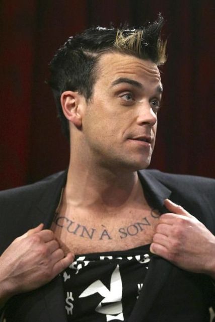 Robbie Williams