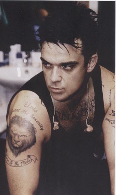 Robbie Williams