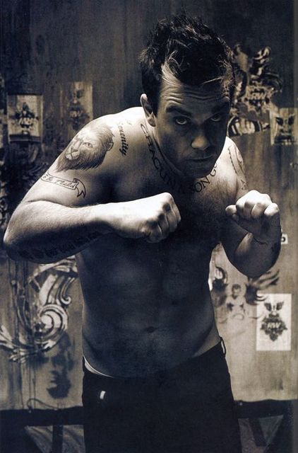 Robbie Williams