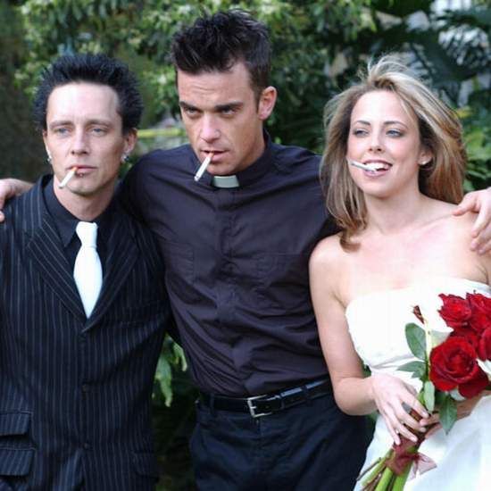 Robbie Williams
