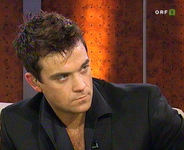 Robbie Williams
