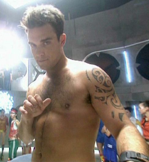 Robbie Williams