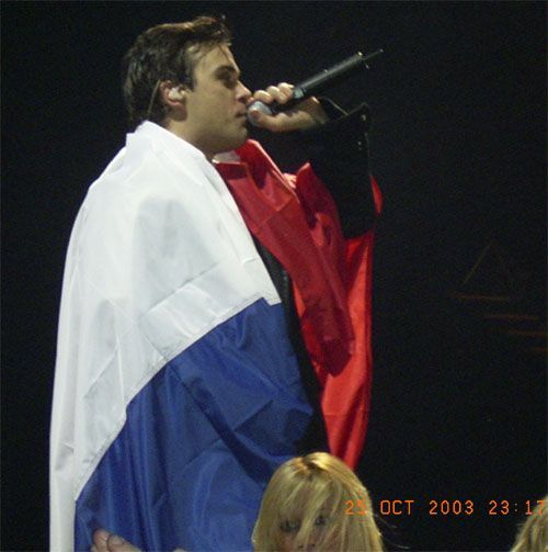 Robbie Williams