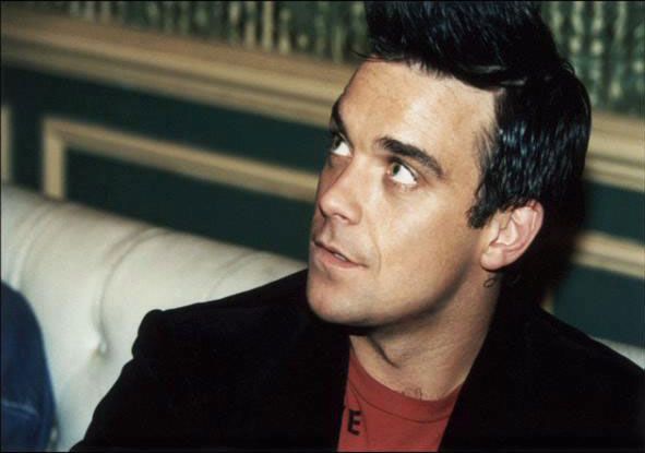 Robbie Williams