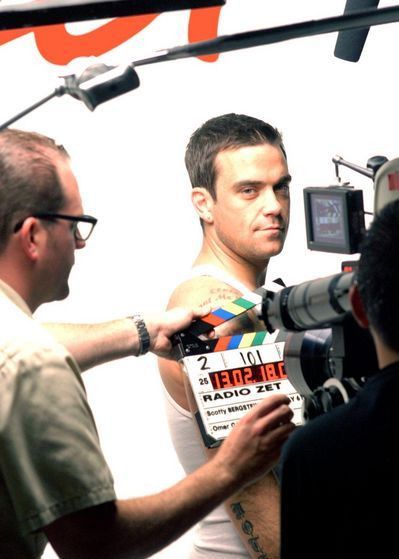 Robbie Williams