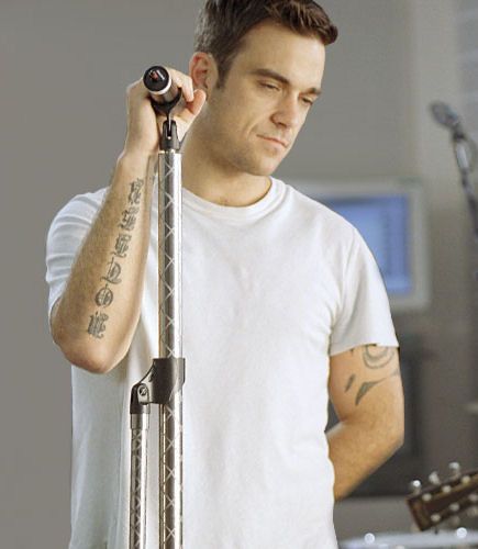 Robbie Williams