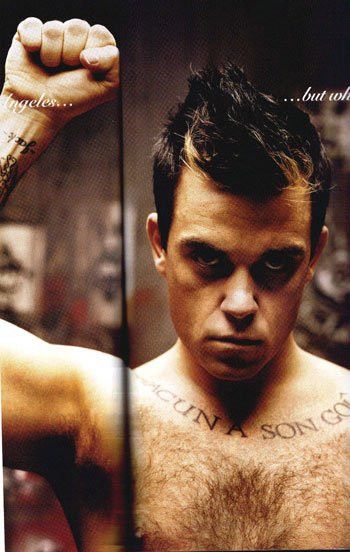 Robbie Williams