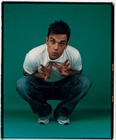 Robbie Williams