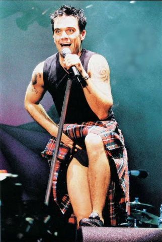 Robbie Williams