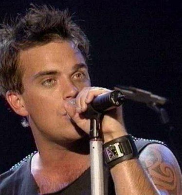 Robbie Williams
