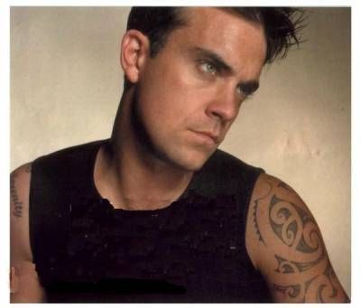 Robbie Williams
