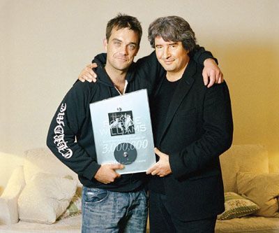 Robbie Williams