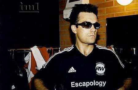 Robbie Williams