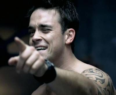 Robbie Williams