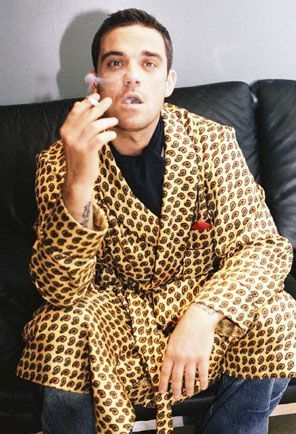 Robbie Williams
