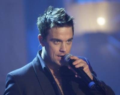 Robbie Williams