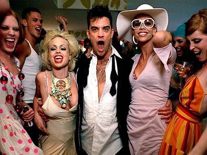 Robbie Williams
