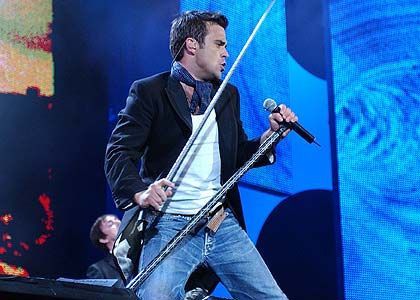 Robbie Williams