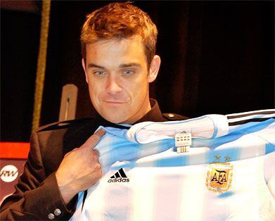 Robbie Williams
