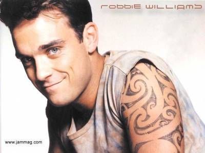 Robbie Williams