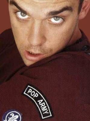 Robbie Williams
