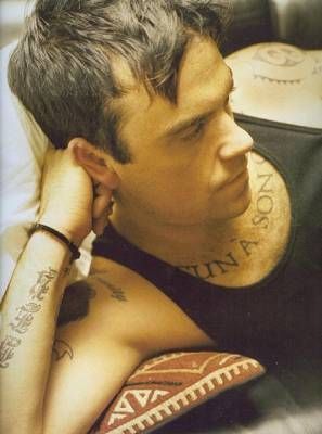 Robbie Williams