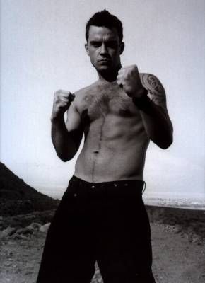 Robbie Williams