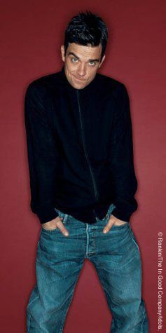 Robbie Williams