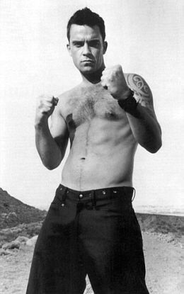 Robbie Williams