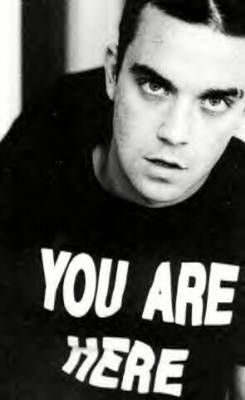 Robbie Williams