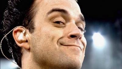 Robbie Williams