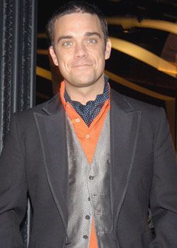 Robbie Williams