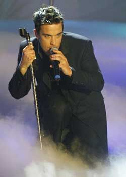 Robbie Williams