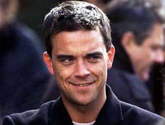 Robbie Williams