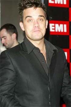 Robbie Williams