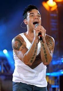 Robbie Williams
