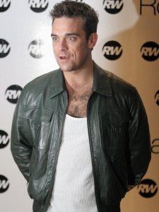 Robbie Williams