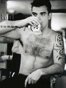 Robbie Williams
