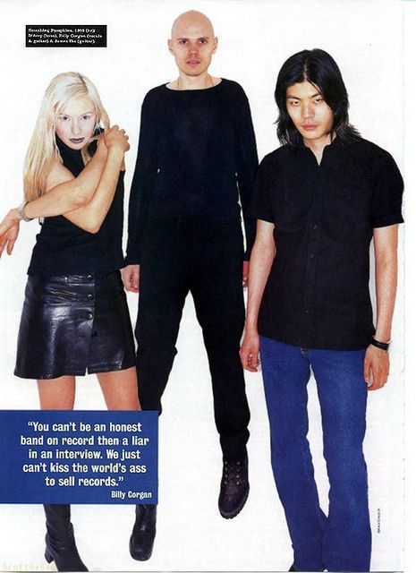 The Smashing Pumpkins