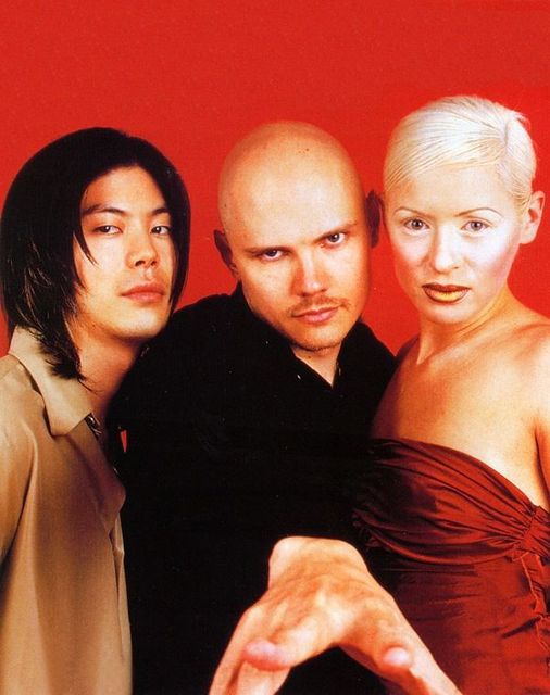 The Smashing Pumpkins