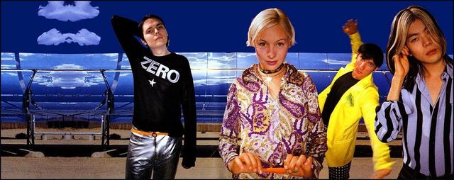 The Smashing Pumpkins