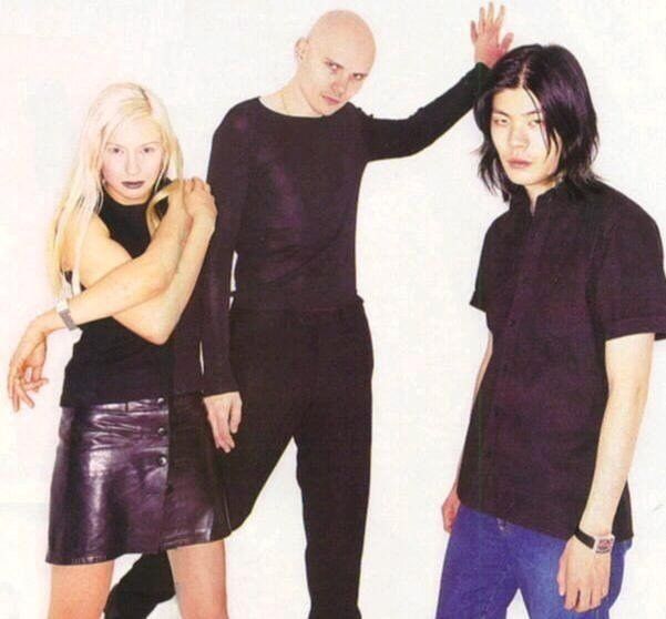 The Smashing Pumpkins