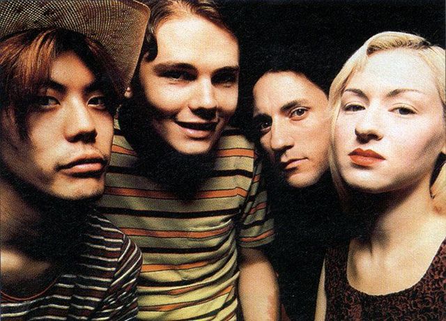 The Smashing Pumpkins
