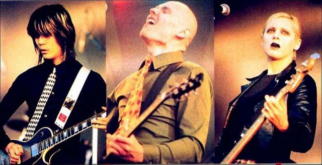 The Smashing Pumpkins