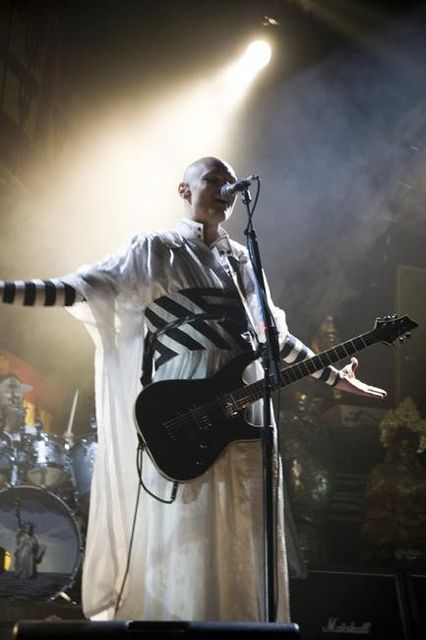 The Smashing Pumpkins