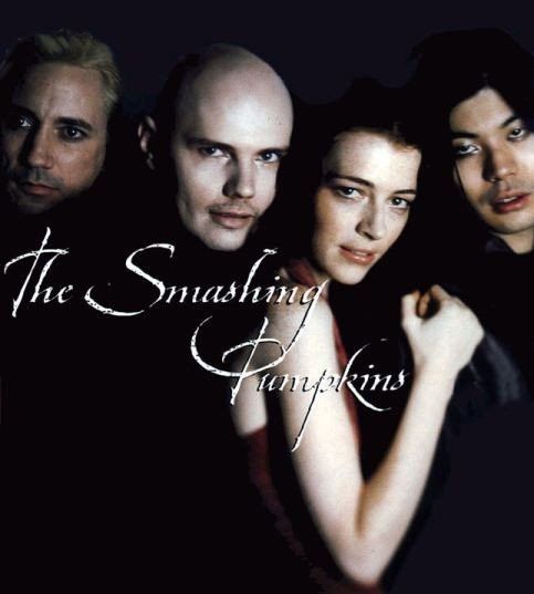 The Smashing Pumpkins