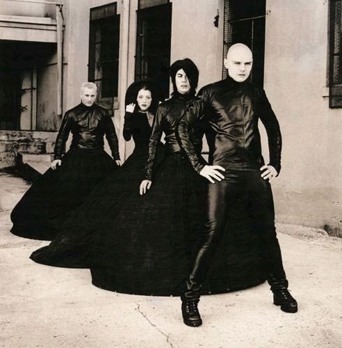 The Smashing Pumpkins