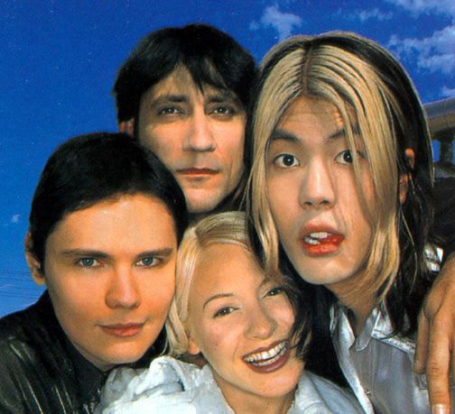 The Smashing Pumpkins